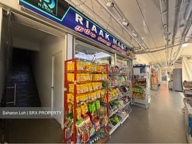 45 Telok Blangah Drive (D4), Shop House #446665551